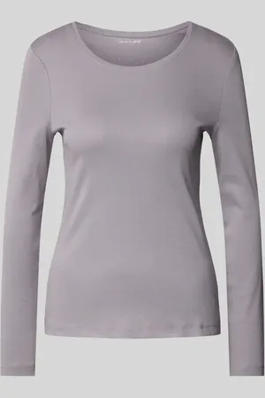 Christian Berg Longsleeve mit Rundhalsausschnitt in , Größe XS