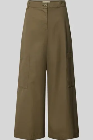 Max Mara Hose mit Cargotaschen Modell 