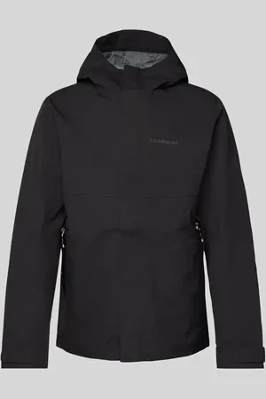 Didriksons Jacke mit Stehkragen Modell 
