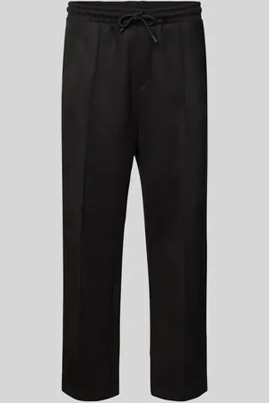 HUGO BOSS Loose Fit Sweatpants mit Tunnelzug Modell 