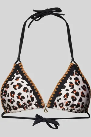 Banana Moon Bikini-Oberteil mit Neckholder Modell 