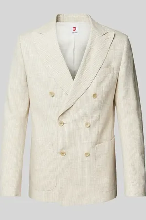 Club of Gents Sakko mit aufgesetzten Taschen Modell 