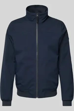 Didriksons Jacke mit Stehkragen Modell 
