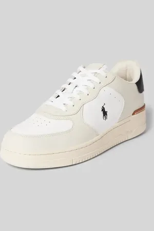 Ralph Lauren Sneaker mit Logo-Stitching Modell 