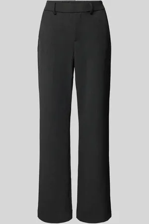 VERO MODA Straight Fit Hose mit Gürtelschlaufen Modell 