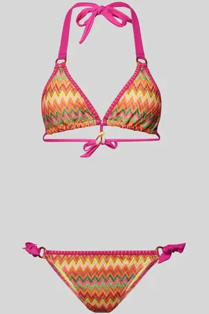 Banana Moon Bikini-Set mit Neckholder Modell 