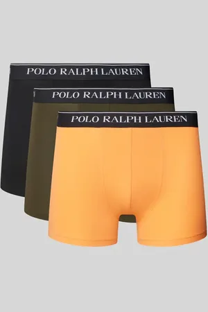Ralph Lauren Trunks mit elastischem Label-Bund im 3er-Pack in , Größe S