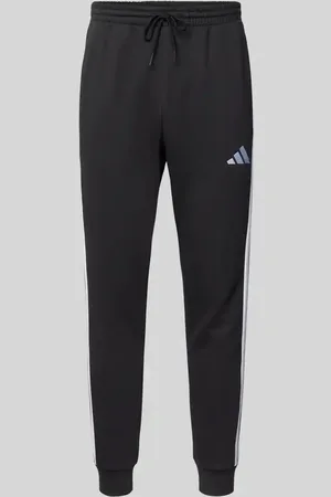 adidas Regular Fit Sweatpants mit Label-Stitching in , Größe XS