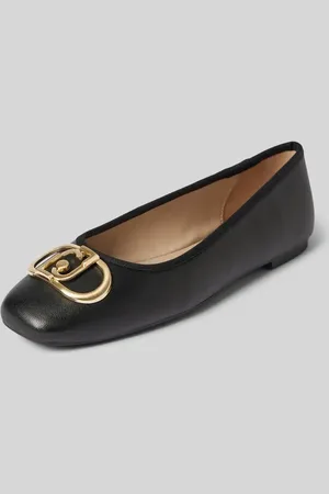 Liu Jo Ballerinas mit Label-Detail Modell 