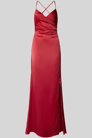 Jake*s Abendkleid mit V-Ausschnitt in , Größe 32