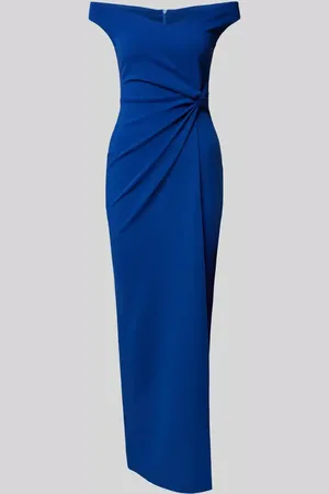Sistaglam Abendkleid mit Nahtreißverschluss Modell 