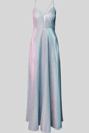 Jake*s Abendkleid mit Effektgarn in , Größe 32