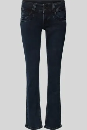 Pepe Jeans Slim Fit Jeans im 5-Pocket-Design in , Größe 27/30
