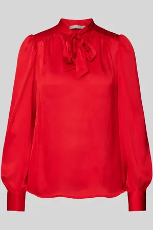 Christian Berg Blusenshirt mit Schleifen-Detail in , Größe 36