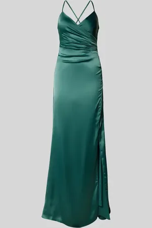 Jake*s Abendkleid mit V-Ausschnitt in , Größe 32