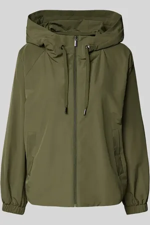 Max Mara Jacke mit Kapuze Modell 