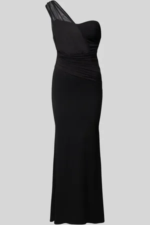 Sistaglam Abendkleid mit Raffungen Modell 