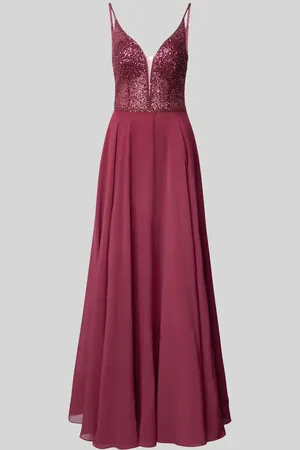 hey kyla Abendkleid mit Paillettenbesatz in , Größe 32