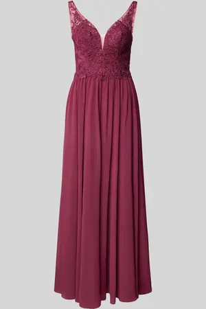 hey kyla Abendkleid mit Herz-Ausschnitt in , Größe 34