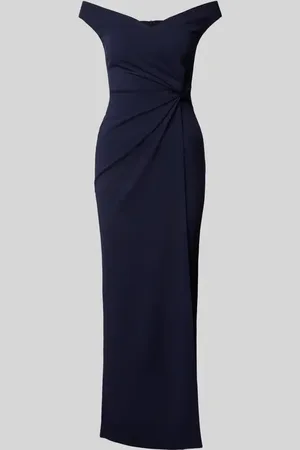 Sistaglam Abendkleid mit Nahtreißverschluss Modell 