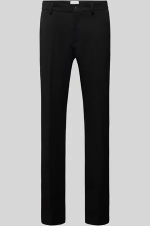 Les Deux Regular Fit Anzughose mit Gürtelschlaufe in , Größe 32/32
