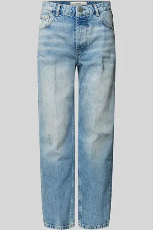 Goldgarn Relaxed Fit Jeans mit Modell 