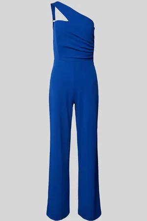 Sistaglam Jumpsuit mit One-Shoulder-Träger in , Größe 40