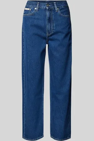 Calvin Klein Loose Fit Jeans im 5-Pocket-Design Modell 