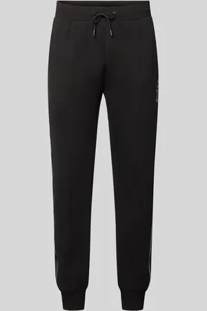 Guess Sweatpants mit Label-Detail Modell 