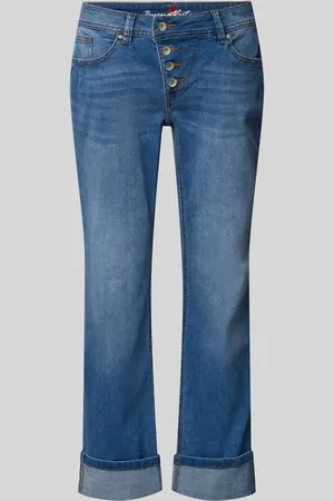 Buena Vista Jeans in verkürzter Passform Modell 