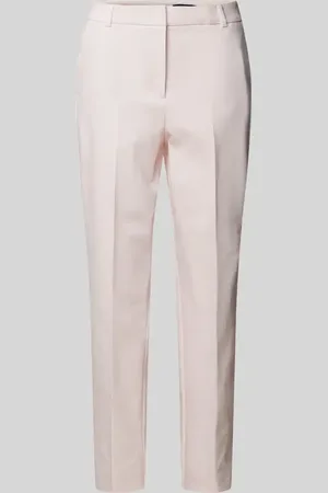 Comma, Stoffhose mit Bundfalten in , Größe 34