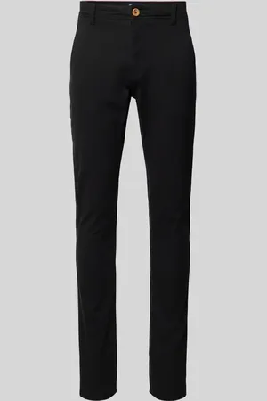 Blend Slim Fit Hose mit Eingrifftaschen Modell 