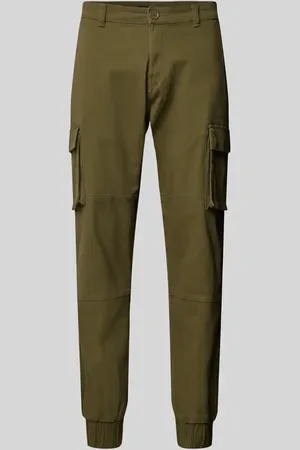 Only & Sons Cargohose mit elastischem Beinabschluss Modell 