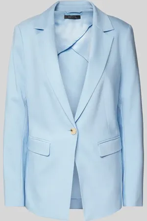 Comma, Blazer mit Reverskragen in , Größe 34