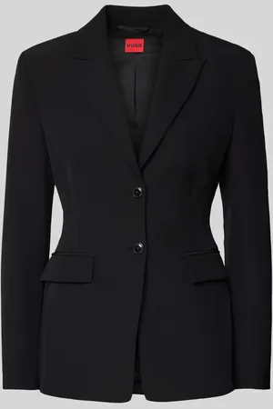 HUGO BOSS Slim Fit Blazer mit Reverskragen Modell 
