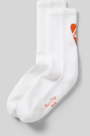 Marc O’ Polo Socken mit weicher Bio-Baumwolle in , Größe 39-42