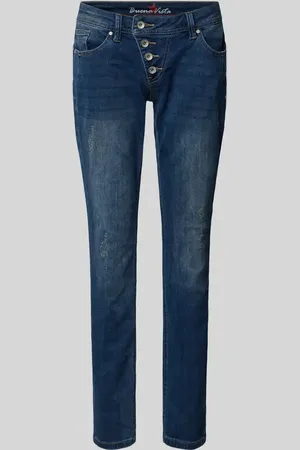 Buena Vista Jeans in verkürzter Passform Modell 