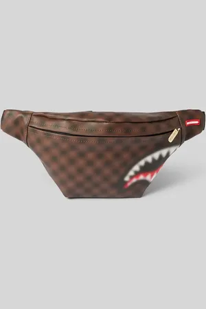 Sprayground Bauchtasche mit Label-Detail in , Größe 1