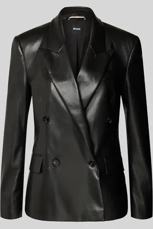 HUGO BOSS Blazer mit Reverskragen Modell 