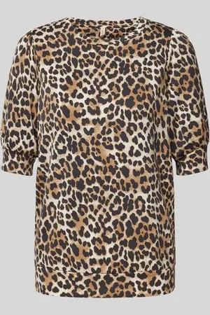 soyaconcept T-Shirt mit 3/4-Arm Modell 
