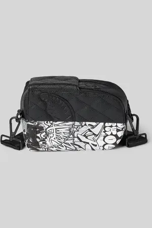 Sprayground Umhängetasche mit Strukturmuster Modell 