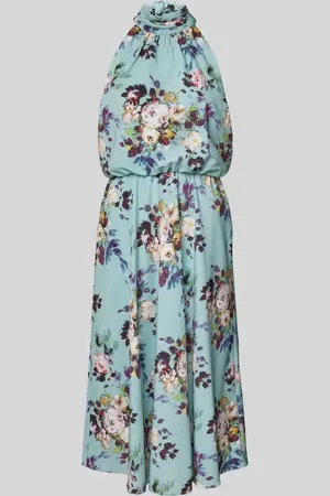 Adrianna Papell Cocktailkleid mit Neckholder in , Größe 38