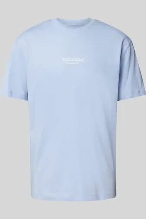 TOM TAILOR Relaxed Fit T-Shirt aus reiner Baumwolle in , Größe S