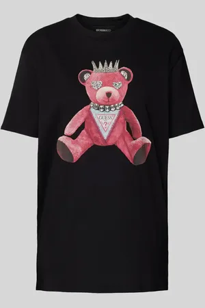Guess T-Shirt mit Motiv-Print in , Größe S