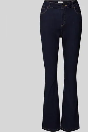 Christian Berg Bootcut Jeans im 5-Pocket-Design in , Größe 36/30