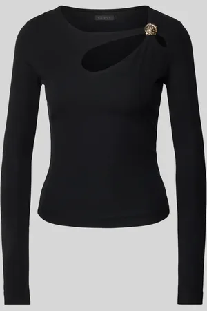 Guess Longsleeve mit Cut Out Modell 