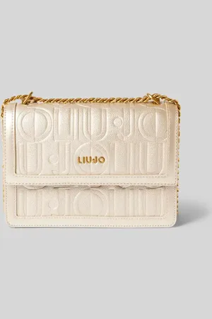 Liu Jo Handtasche mit Label-Applikation Modell 