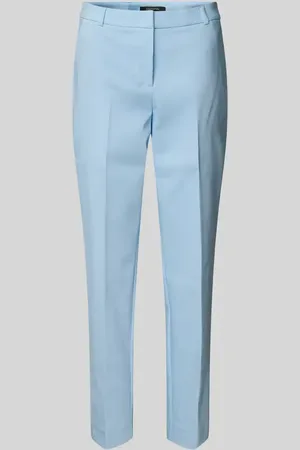 Comma, Stoffhose mit Bundfalten in , Größe 34