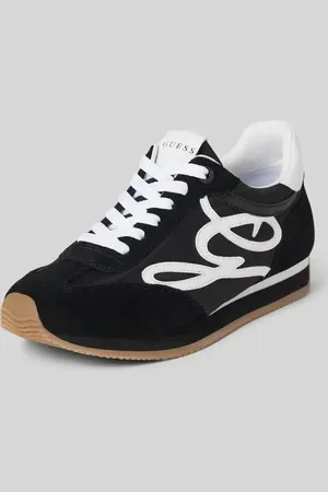Guess Sneaker mit Schnürverschluss Modell 