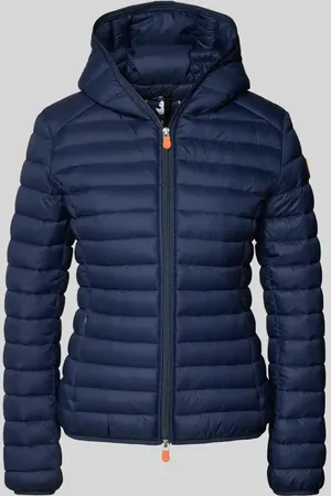 save the duck Steppjacke mit Zweiwege-Reißverschluss Modell 